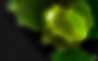 Bright neon grainy gradient abstract background, color blending effect, aesthetic soft texture