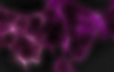 Bright neon grainy gradient abstract background, color blending effect, aesthetic soft texture