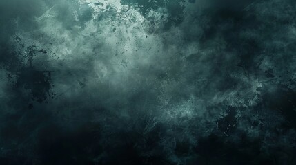 Moody dark backdrop with layers of depth and complexity