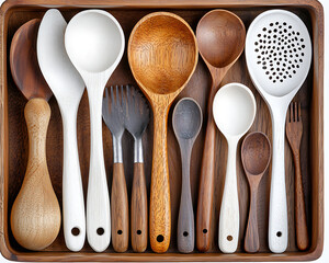Discover the benefits of using eco-friendly utensils in your kitchen for a sustainable lifestyle