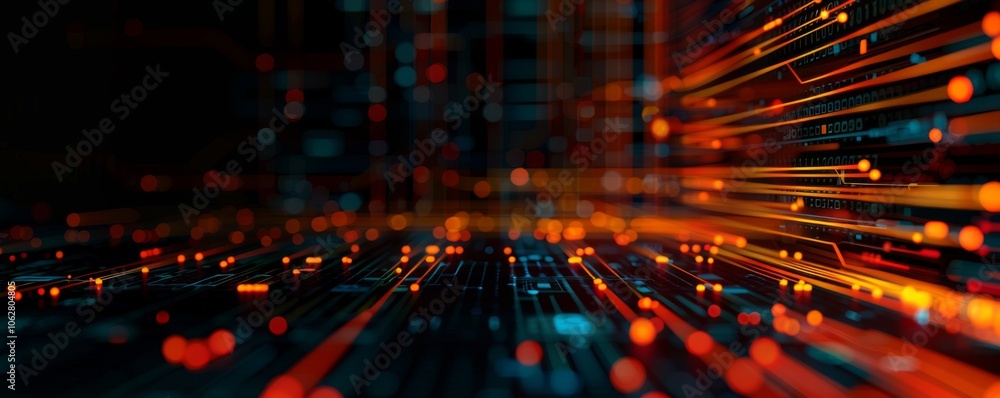 Poster data transmission and encryption in a digital world