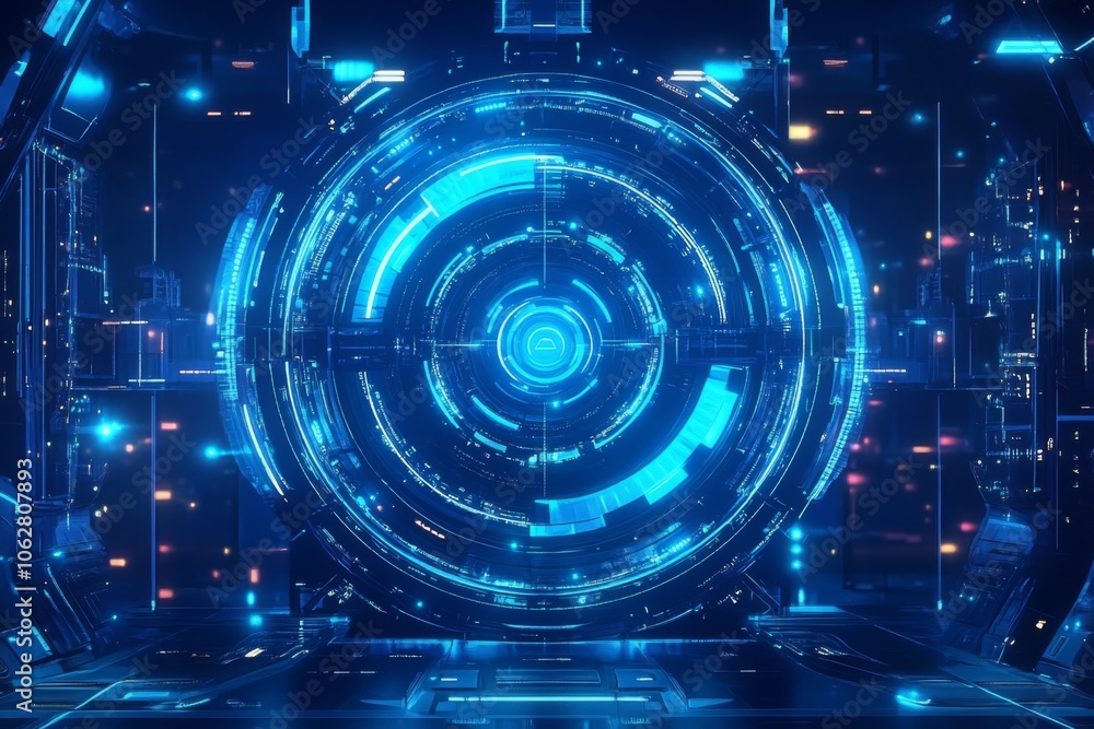Poster ai-enhanced gui for interactive gameplay