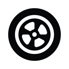 Wheel icon