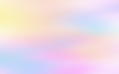 Abstract gradient mesh of more colors background vector. Gradient color of purple pink and orange in rectangular shape.