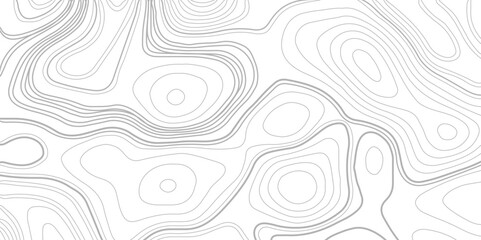 Topographic contour map. similar cartography illustration. Topography and geography map grid abstract backdrop. Business concept.