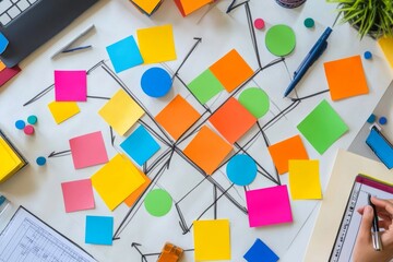 Strategies for Enhancing Business Workflows Through Visual Planning
