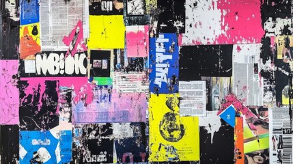 An eclectic mix of visual elements for creative projects.