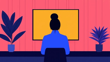 A marketing strategist planning a high-impact ad campaign using digital tools hard skills  marketing  strategy