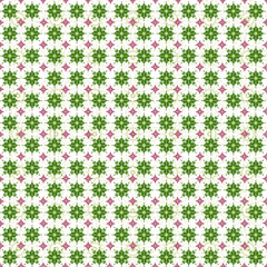 seamless floral pattern
