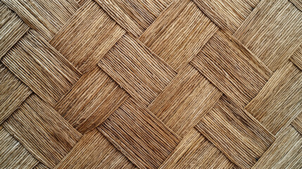 The image is of a wooden surface with a pattern of brown lines