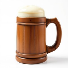 mug with beer