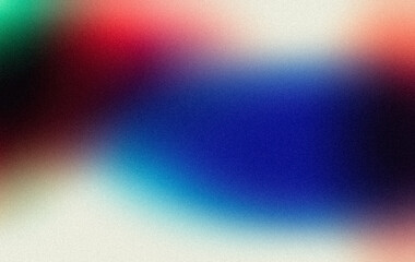 Grainy gradient abstract background, color blending effect, aesthetic texture. Noisy color gradient bright overlay effect texture