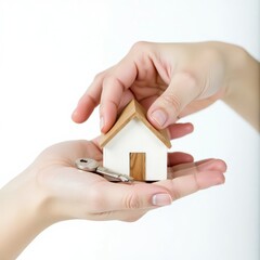 house in hand