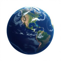 earth globe