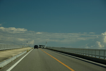 沖縄県・名護市古宇利大橋