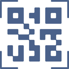 QR Code Icon