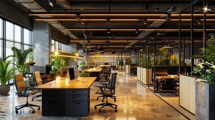 A thriving technology hub attracting top talent and investment