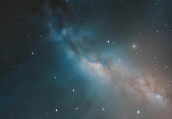 Fototapeta premium Galaxy