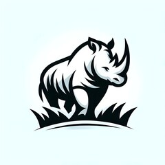 rhino logo