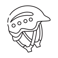 helmet for mountaineering