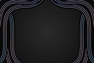 Modern Abstract Background Design