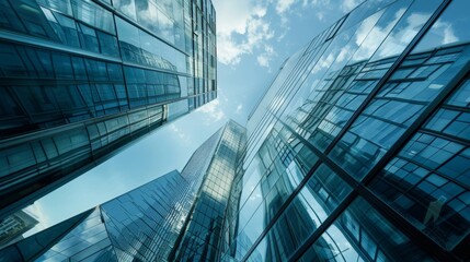 Obraz premium Business property management software for streamlined operations