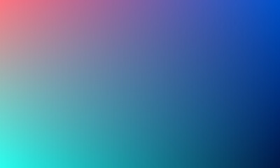 bright and soft colorful gradient background