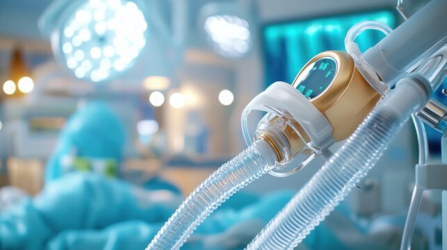 Exploring the functionality of a cpap machine in sleep apnea therapy