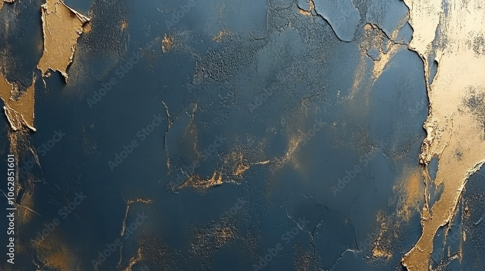 Poster this textured dark blue background features a distressed finish that adds depth and elegance. ideal 