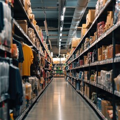 AI-driven retail inventory management