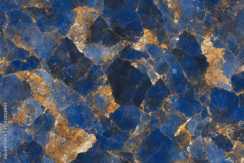 Poster this stunning abstract background features an ancient grunge style with deep blue tones and textured