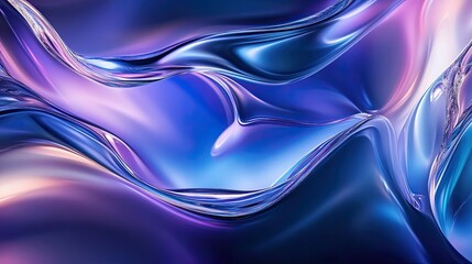Vibrant and dynamic fluid abstract background with swirling and whirling patterns of liquid colors, abstract, vibrant . 