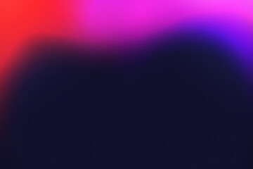 Obraz premium Subtle gradient of blue and pink tones forming a soft blend, ideal for modern digital artwork. This background provides a calming and airy visual effect, perfect for graphic design projects.