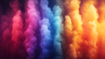 Naklejka premium Vibrant Watercolor Paint Splash Background for Creative Designs and Artistic Projects