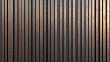 Obraz premium Minimalist and unique interior design in the house