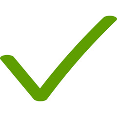 Check Mark Doodle