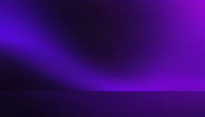 Purple Blue Gradient Vibrant Dreamy Vector Background. Sunrise, Sunset, Sky, Water Color Overlay Neon Design Element. Luxury Trendy Holograph Defocused Texture. Digital Funky Cool Tech Gradient Paper.