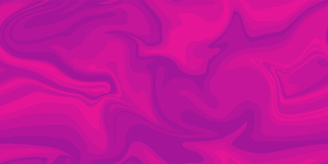 Purple pink marble acrylic swirl seamless pattern. Psychedelic waves print background. 1970s trippy seamless pattern. Watercolor marble background. 
