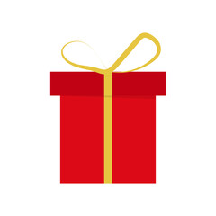 Gift box illustration