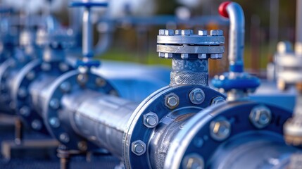 Carbon Capture and Storage (CCS): This technology captures carbon dioxide emissions from industries and power plants, storing it underground to limit atmospheric impact.
