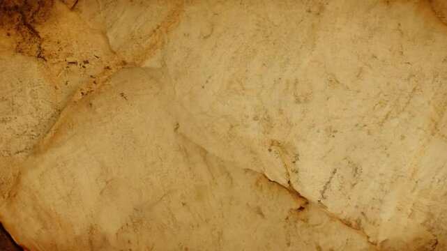 Vintage Parchment Texture: Aged Paper Background for Historical Themes