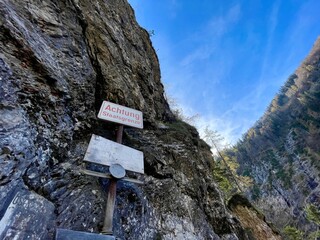 Wanderung Reit im Winkl - Deutschland