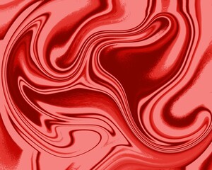 Red marble effect texture liquid high resolution background wallpaper.
