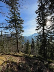 Wanderung Reit im Winkl - Deutschland