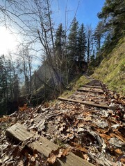 Wanderung Reit im Winkl - Deutschland