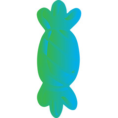 Happy birthday single vector icon