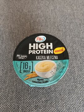 Pilos High Protein dessert