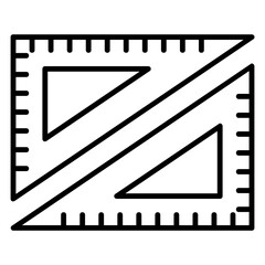 ruler icon