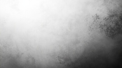 A minimalist, smooth grey background with empty space and subtle texture