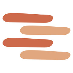 Organic List Menu